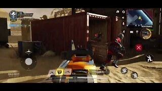 Call of Duty Mobile - Rust 24/7 Playlist Gameplay (Season 1: Heist)