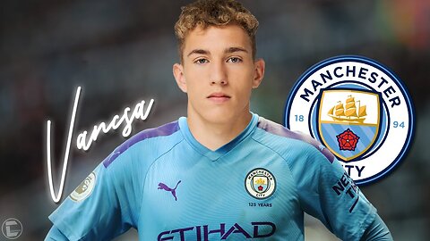 Zalán Vancsa _ Skills and Goals⚽Welcome to Manchester City