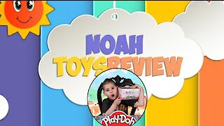 Noah Toys Review Channel: Welcome To My Channel Intro