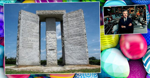 The Georgia Guidestones | Sheila Holm Shares the Truth About the Georgia Guidestones, Ted Turner, Easter Eggs, the United Nations, & Pagan Holidays Being Celebrated by Christians in America