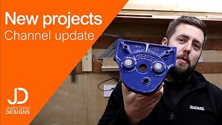 New projects - Channel update