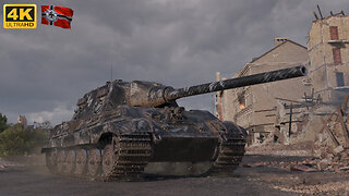 Jagdtiger (H) - Berlin - World of Tanks - WoT