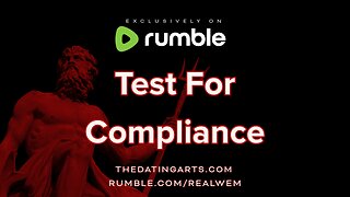 Test For Compliance