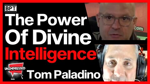 Quantum Engineer Tom Paladino | What is Divine Energy or Scalar Light?