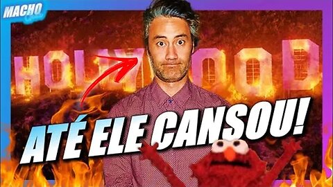 TAIKA WAITITI DETONA AGENDA WOKE: "NÃO É AUTÊNTICO!"