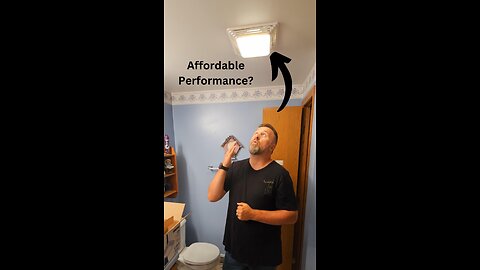 Best Ventilation Fan for Your Bathroom: Broan-NuTone 678 Review
