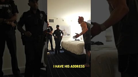 Fousey Got Arrested For THIS Reason... #shorts