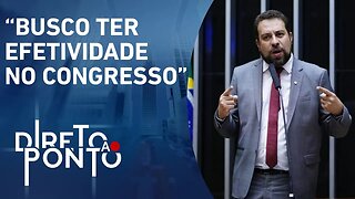 Guilherme Boulos: “Não faço mandato para brigar na internet” | DIRETO AO PONTO