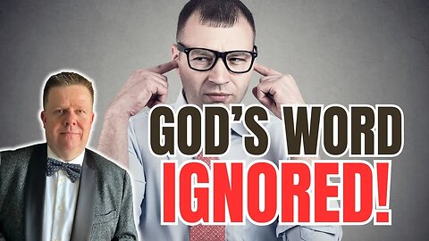 Astonishing Truth About Why You MUST HEAR God's Word Today!