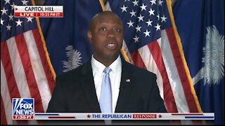 Sen Tim Scott: America Is Not A Racist County