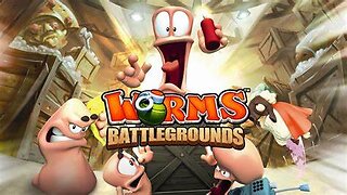 Worms Battlegrounds Me VS Max