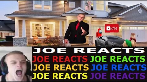 Mr Beast Joe Bartolozzi Reaction 182