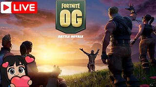 🔴LIVE: 🚨🚨CLICK HERE➡️GOODBYE FORTNITE OG✌️🤟 (IM LOCKIN TF IN) ⬅️🚨🚨CLICK HERE