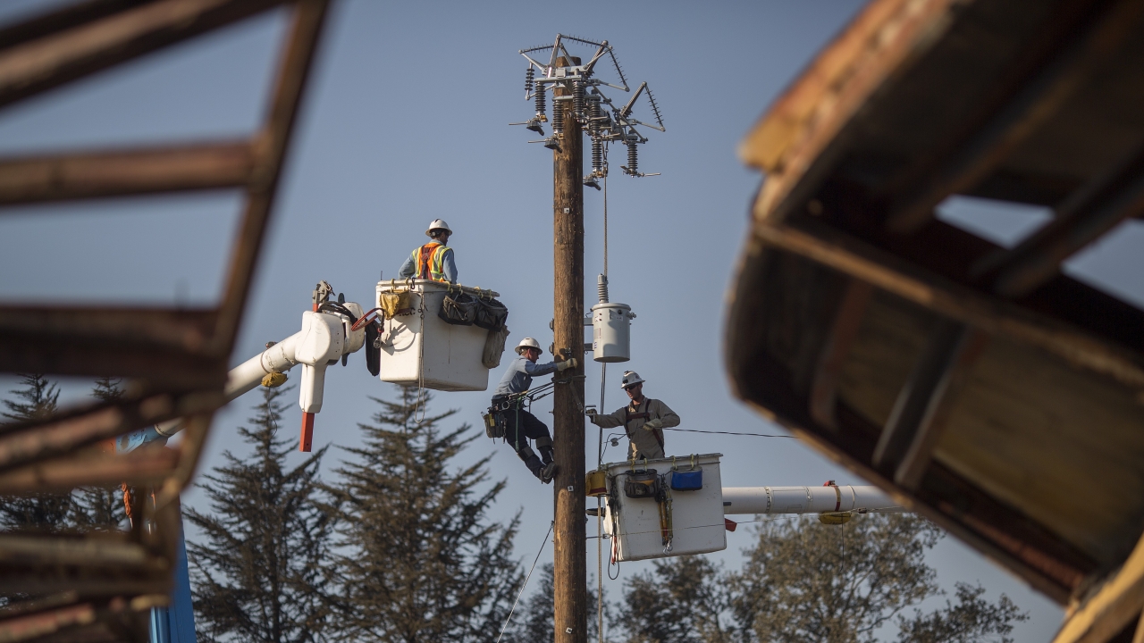 California Utility Regulator Opens Investigation Into Power Shut-offs