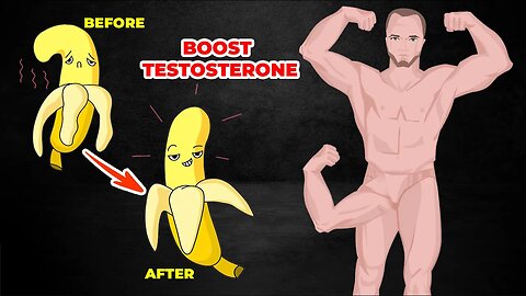 10 Best Exercises to BOOST TESTOSTERONE / After 35 Years Old