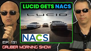 BIG LUCID NEWS!!! | Ep 131