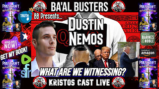 DUSTIN NEMOS on Baal Busters