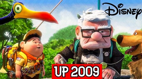UP 2009 | Animated Movie Explanation in Hindi | Prionty Orpa
