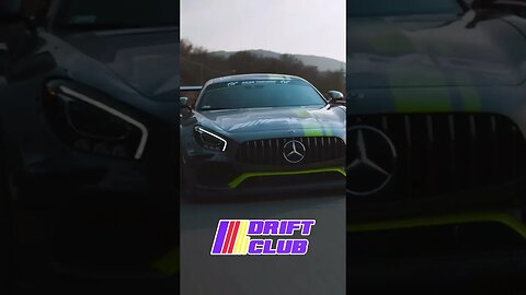 Mercedes benz amg gt3 edit