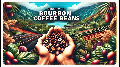What Are Bourbon Coffee Beans?