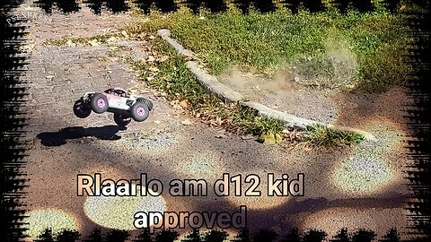 RLAARLO AM D12 DESERT BUGGY kid approved @Rlaarlo