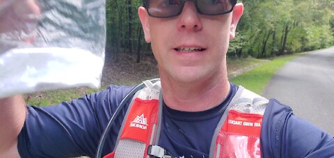 Kings Mountain Marathon, Part 11 (Mile 24.5)