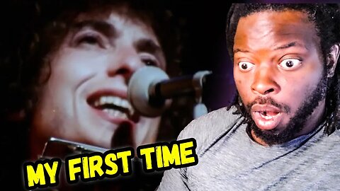 My FIRST TIME Hearing BOB DYLAN - "Like a Rolling Stone" (REACTION)