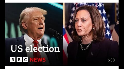 Kamala Harris closing gap on Donald Trump in US Election Race