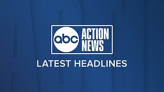 ABC Action News Latest Headlines | April 22, 6pm