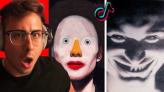 Creepy TikToks that will make you rethink reality | REACTION