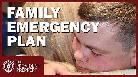 Steps to Build a Successful Family Emergency Plan