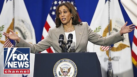 HER ROYAL HIGHNESS?: Kamala Harris receives flood of support from mainstream media| U.S. NEWS ✅