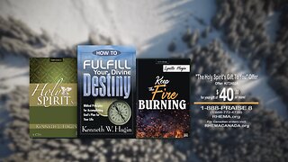 "The Holy Spirit's Gift To You" | TV/Radio Offer
