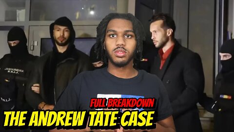 Muslim Breaks Down Andrew Tate's Arrest!
