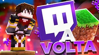 LIVE 🔥 RESGATE SEU MINECRAFT GRÁTIS NA !LOJA - JOGANDO BEDWARS NO MUSHMC