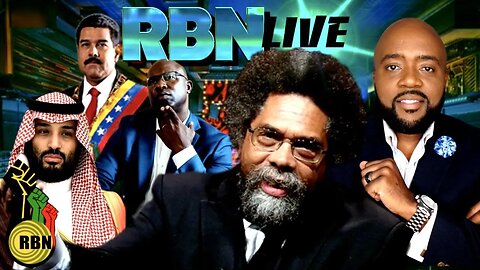 Benjamin Dixon Melts Down Over Cornel West | Jamaal Bowman: Pro War & Anti War at The Same Time