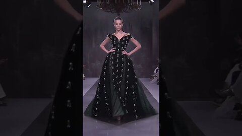 Ziad Nakad Haute Couture Fall/Winter 2018-19 Collection