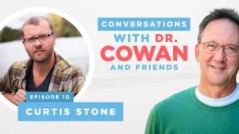 Conversations with Dr. Cowan & Friends | Ep 10 | Curtis Stone