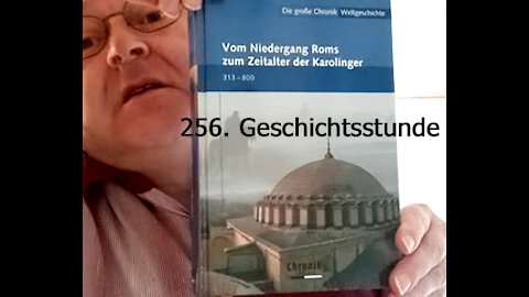 256. Stunde zur Weltgeschichte - 445 bis 02.06.455