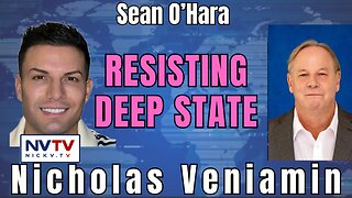 Sean O'Hara on Gold, Bitcoin, & Deep State with Nicholas Veniamin