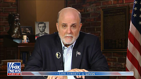 Mark Levin: This Is The Most 'Radical' Thing We've Heard From A Politician