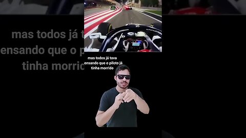 ANJO SALVA PILOTO DA MORTE