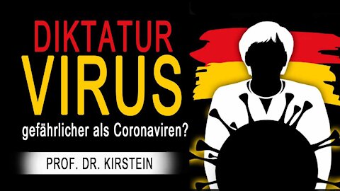 Das Virus der Diktatur