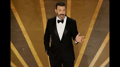 Oscars Host Jimmy Kimmel Scolded as ‘National Disgrace’ over Bit with Taliban Shooting Survivor