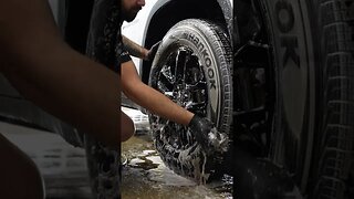 Grime to Shine! Keep Your Wheels Clean! #automobile #carcleaning #detailing #car #detailingworld