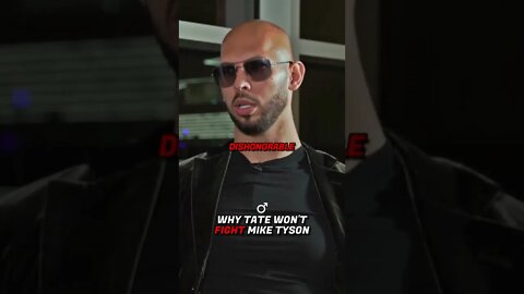 Tyson VS Tate coming soon?🧐