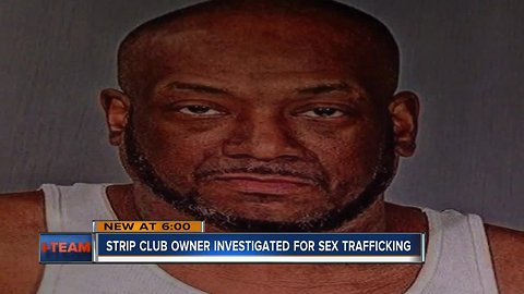 Silk Exotic strip club co-owner under investigation in federal sex trafficking case