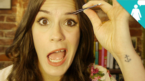 Stuff Mom Never Told You: Why Women Pluck Their Eyebrows