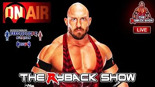 The Ryback Show Live Presented by Feed Me More Nutrition #Hungry