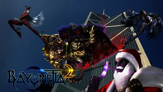 Not The Present I Wanted!!!: Bayonetta 2 #2